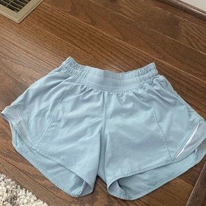 Lululemon size 2 tall shorts